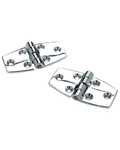 Seachoice Utility Hinge- 3 X 1 1/2 -Cpz SCP 34231