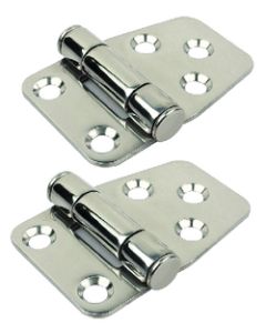 SEACHOICE FRICTION HINGE 1.5X2.2  2-PK 50-34831