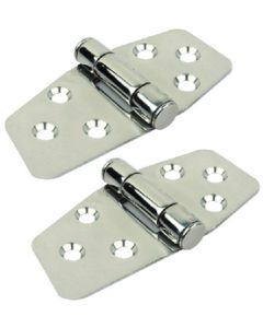 SEACHOICE FRICTION HINGE 1.5X3  2-PK 50-34841