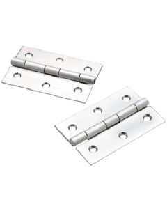 Seachoice Butt Hinge-Ss-1 5/8X2 1/2 2/Pk SCP 34911