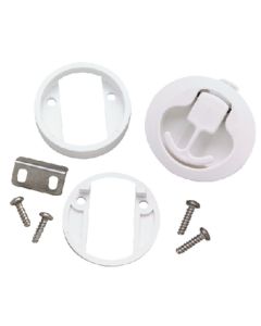 Seachoice Slam Latch White SCP 35521