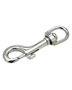 Seachoice Swivel Eye Bolt Snap-Castbrass SCP 36491