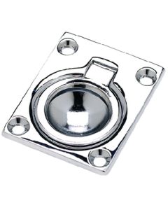 Seachoice Flush Ring Pull-1 7/8X2 7/16 SCP 36681