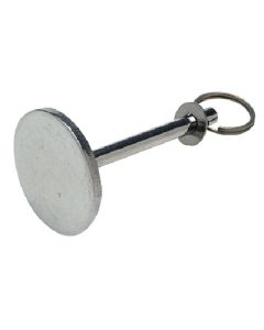 Seachoice Hatch Cover Pull - Ss SCP 36691