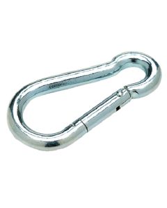 Seachoice Sfty Spring Hook-Zinc Plt-5/1 SCP 36821
