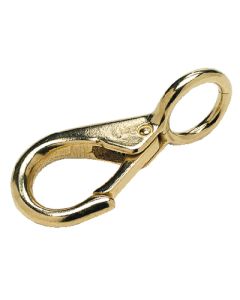 Seachoice Fast Eye Snap-3 1/4 -Brass SCP 36931