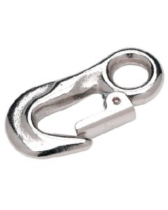 Seachoice Snap Hook-Nickel Plt-3 1/2 L SCP 37151