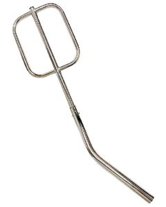 SEACHOICE BOARDING HANDLE SS FR 30 DEG SCP 37561