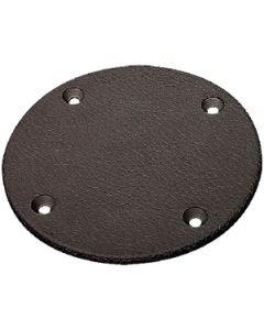SEACHOICE 5 5-8  COVER PLATE BLACK 50-39611