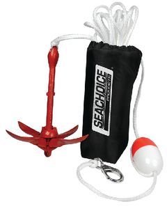 Seachoice Grapnel Folding Anchor Kit SCP 41002