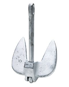 SEACHOICE NAVY ANCHOR-28# 41390