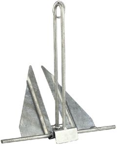 SEACHOICE UTILITY ANCHOR - 5E - BOX 41601