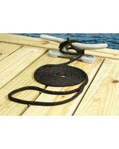 Seachoice Poly Dock Line Green 3/8In X15 SCP 42441