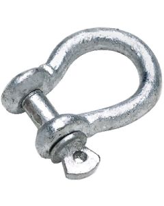 Seachoice Anchor Shackle-Galv-1/2 -Bulk SCP 43090
