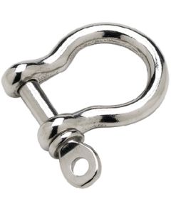 Seachoice Anchor Shackle-Ss-1/4 SCP 43161