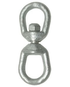 Seachoice Eye & Eye Swivel-Hdg-1 SCP 43560