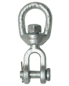 Seachoice Jaw & Eye Swivel-Hdg-5/8 SCP 43640