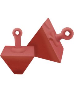 Seachoice Pyramid Anchor - 400 Lb SCP 43960