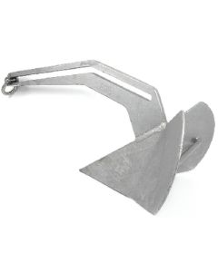 SEACHOICE ESCAPE PLOW ANCHOR GALV 35# 50-44026