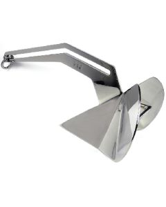 SEACHOICE ESCAPE PLOW ANCHOR 316 SS 13# 50-44030