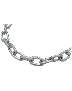 Seachoice Proof Coil Chain Gal 1/4 X 141 SCP 44261