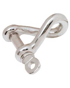 Seachoice Twisted Shackle-Ss-1/4In SCP 44661