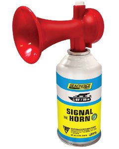 SEACHOICE AIR HORN REFILL 5.5OZ 1234ZE 46103