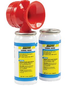 Seachoice Air Horn Kit-1.5 Oz. SCP 46211