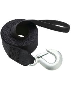Seachoice Winch Strap-2 X20' W/Loop End SCP 51241