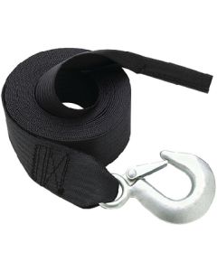 Seachoice Winchstrap-2 X20' W/Tail End SCP 51251