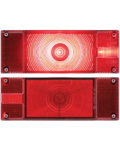 Seachoice LED Low Profile Combination Tail Light Set SCP-51561