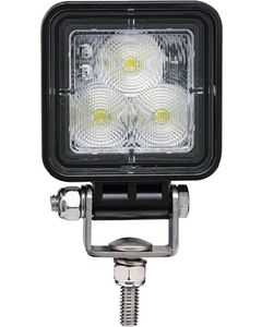 Seachoice LED Flood Beam Work Light Square / Compact SCP-51631