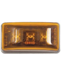 Seachoice Led Mini Clearance W/Stud-Amb SCP 52561