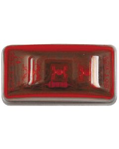 Seachoice Led Mini Clearance W/Stud-Red SCP 52691