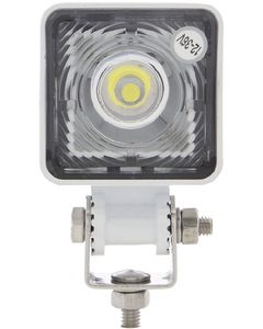 SQUARE LED WORK LIGHT WHITE SCP-53007