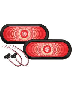 LED ONE SERIES 6" OVAL KIT SCP-53011