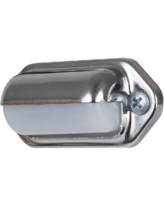 MINI CHROME LICENS PLATE LIGHT SCP-53016