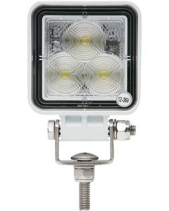 LED WORK LIGHT 3 DIODE WHITE SCP-53018