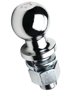 SEACHOICE TRLR BALL2-5-16X1-1-4X2-3-8CHR 20207036