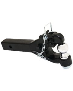 Seachoice 6 TON PINTLE HOOK 2-5/16  BALL SCP-53371