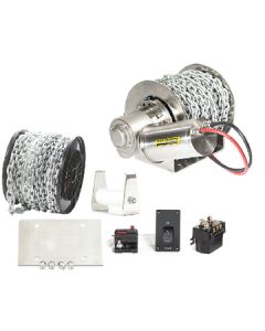 SEACHOICE 1000SSS DRUM WINCH PACKAGE 6008