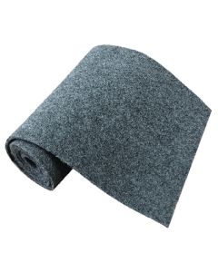 BUNK CARPET 12 X12' GRAY