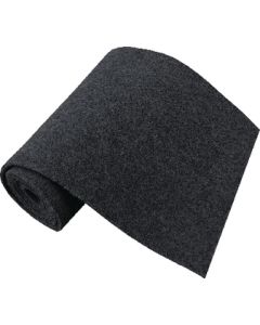 SEACHOICE BUNK CARPET 12 X100' BLACK 55997