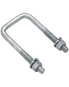 Seachoice Sq U-Bolt-3 1/16X4 7/8-(Bulk) SCP 57360