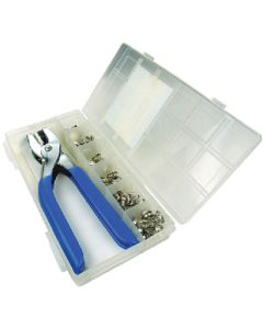 Seachoice KIT 72 PC CANVAS SNAP W/ TOOL SCP-59443