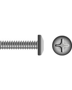 Seachoice 10-24 X 3 PHIL PAN M/S 4/BG SCP-59669