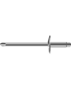 Seachoice 1/4 X 1/2 BLIND RIVET 2/BG SCP-59783