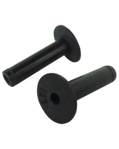 Seachoice 1/4-20 X 5/8 WELL NUT 2/BG SCP-59886