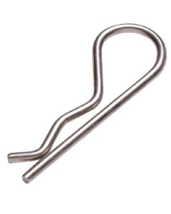 Seachoice 1/4 X 1-5/8 WELL NUT 2/BG SCP-59894