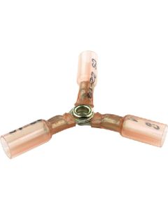 22-18 GA 3 WAY SPLICE 3/BG